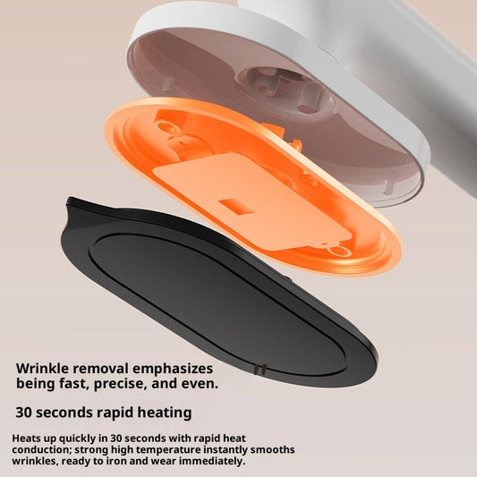 Veltrix™ Trådløs Håndholdt Tøjdamper